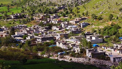 گوندێکی رواندز داوا لە حکومەت دەکات زێدەڕۆییەکانی سەر ئاوی هاوڵاتیان ببڕێت