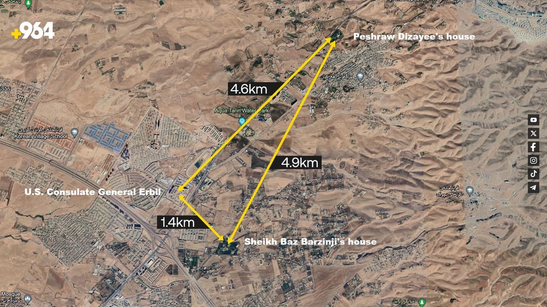 Condemnation for as long as no American is hurt