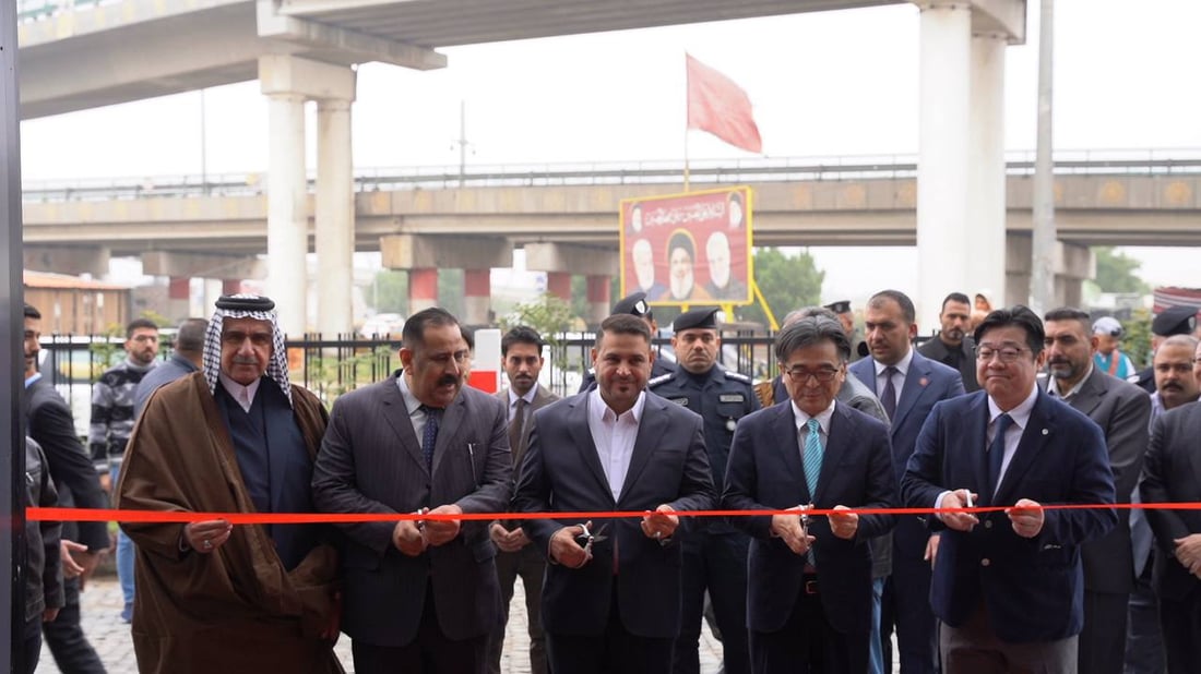 سيارات كهربائية بالتقسيط و”هايلوكس” للمزارعين.. تويوتا تفتتح مركز خدمات في الكوت