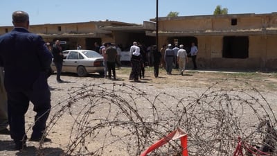 سوپای عێراقی نیەتی لە تۆپزاوا هێناوە و چالاکوانەکانیش ناهێڵن