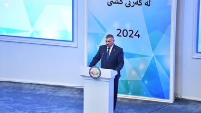 أول ظهور لقاضي النزاهة بعد “المؤتمر الغاضب”: استراتيجية جديدة لمكافحة الفساد