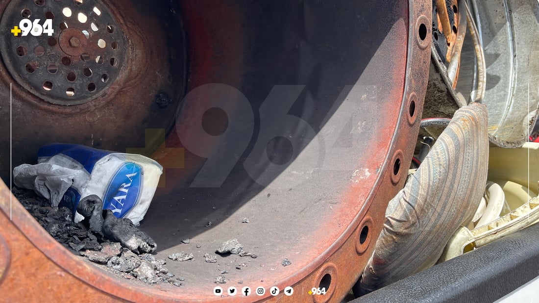 دەست بەسەر 150 كیلۆ گۆشتی بەسەرچوودا گیرا