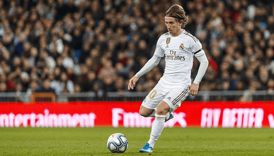 چاوەڕێی بڕیاری کۆتایی مۆدریچ دەکرێت