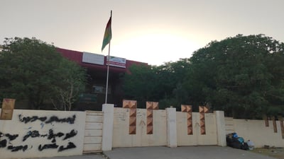لەم گەرمایەدا بەبێ ئامێری فێنککەرەوە تاقیکردنەوەیان ئەنجامدا