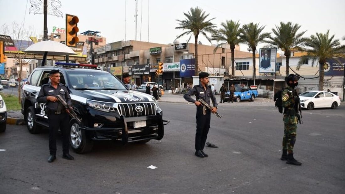معدل الجريمة انخفض 56% ودوريات “سوات” انتشرت لتأمين المناطق الحيوية