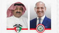 درجال يشكر نظيره الكويتي على تسهيل دخول الجماهير لمؤازرة دهوك