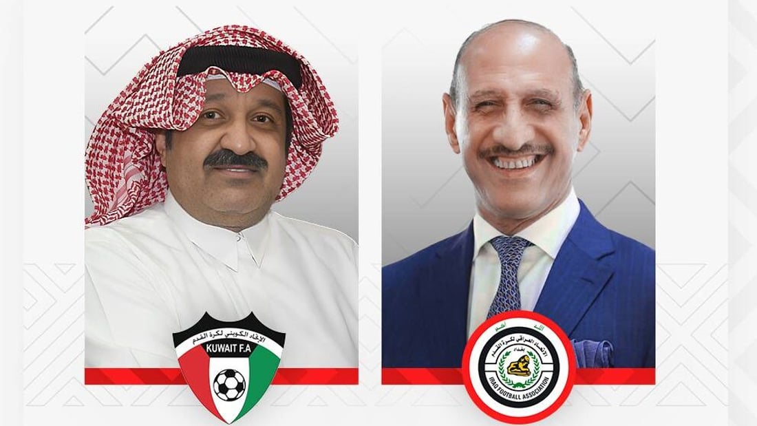 درجال يشكر نظيره الكويتي على تسهيل دخول الجماهير لمؤازرة دهوك