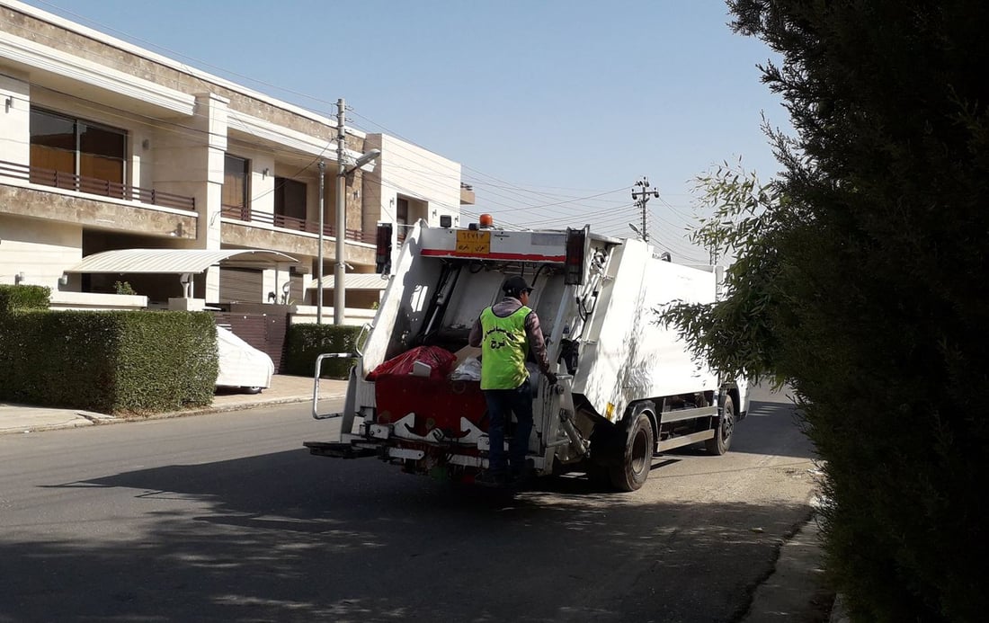 1000 هەلی كار بۆ شاری سلێمانی راگەیەنرا