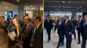 المالكي وفائق زيدان في البرلمان