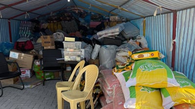 گەرمیان بایی 500 ملیۆن دینار پێداویستی تەندروستی بۆ رۆژئاوا کۆکردەوە