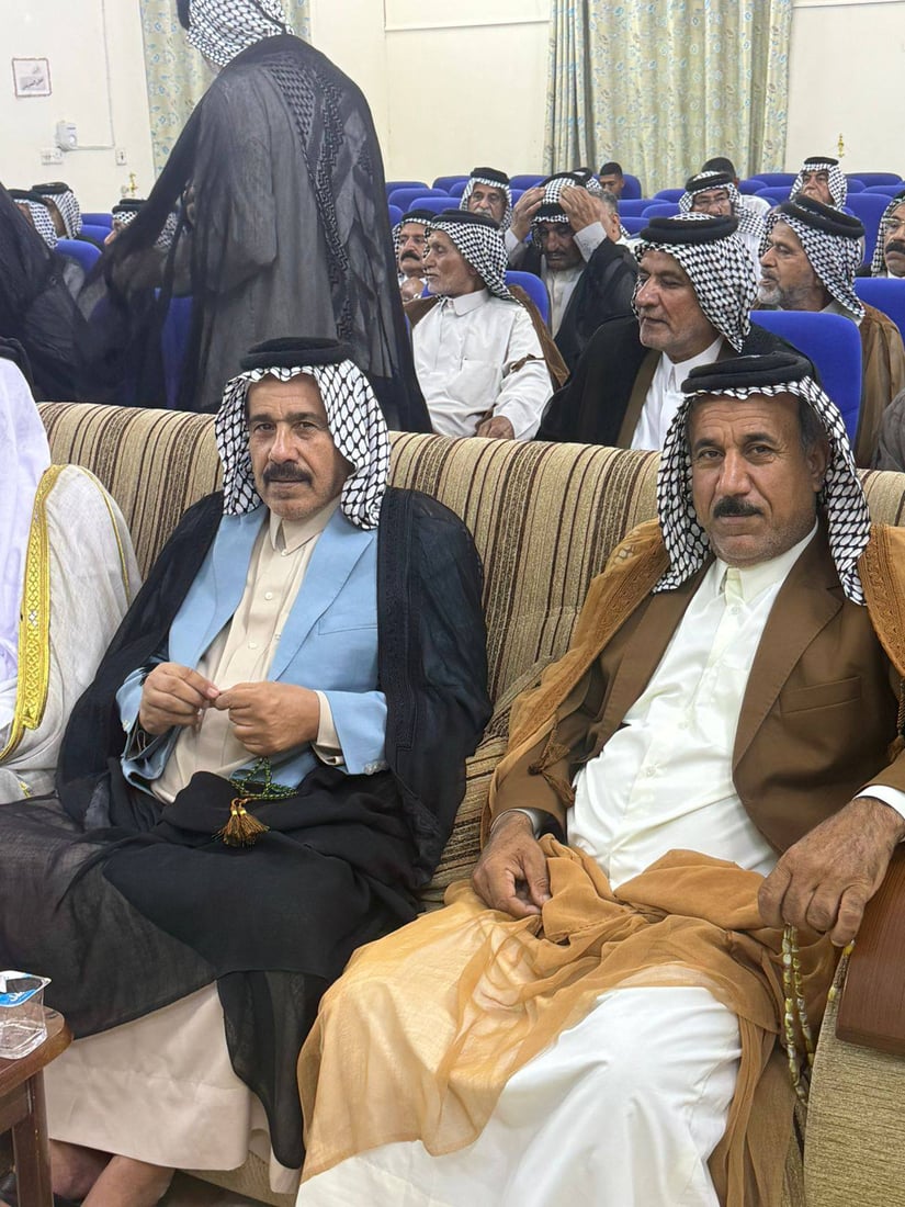 جواد الكريطي رئيساً لاتحاد الجمعيات الفلاحية في كربلاء بـ37 صوتاً