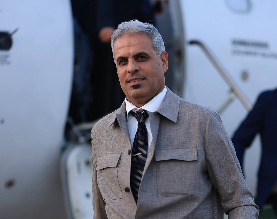 فيديو وصور: أسود الرافدين يصلون إلى جدة للمشاركة في كأس الخليج