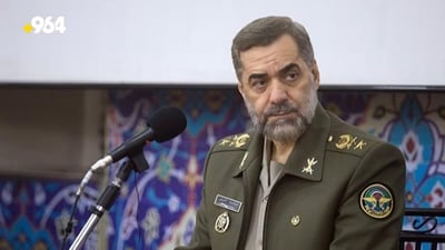 Iran rejects extension of deadline for Kurdish opposition to disarm in Kurdistan Region