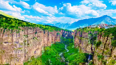 “پڕۆژه‌ى دروستكردنى به‌نداو له‌ خه‌ره‌ندى رواندز رەتنەکراوەتەوە‌”