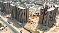 صور: مجمعان سكنيان في الزعفرانية.. هذه تفاصيل الأسعار و