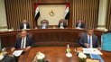 وزير المالية من البرلمان: 7.7 تريليون دينار رواتب شهرية والحكومة ملزمة بدفعها