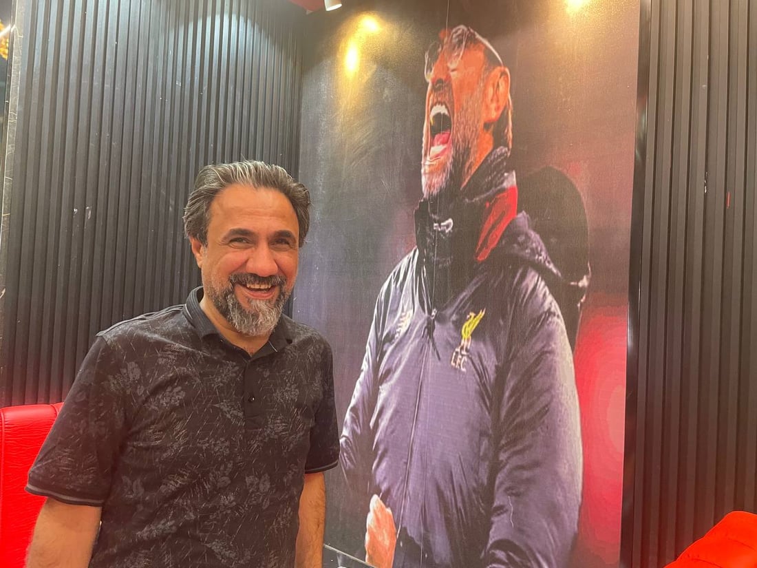 مدينة الصدر: برشلوني “يائس” يفتتح مطعماً باسم “الريدز” ويمنع الفلافل (صور)