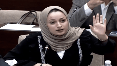 MP Noor Nafea criticizes parliament’s acting speaker for ignoring request to delay personal status law vote