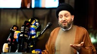 عمار الحكيم: السخونة اختفت بفعل التشابك والتلاحم والتع...