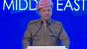 Barzani: There must be one region, one parliament, one Peshmerga force, and one government