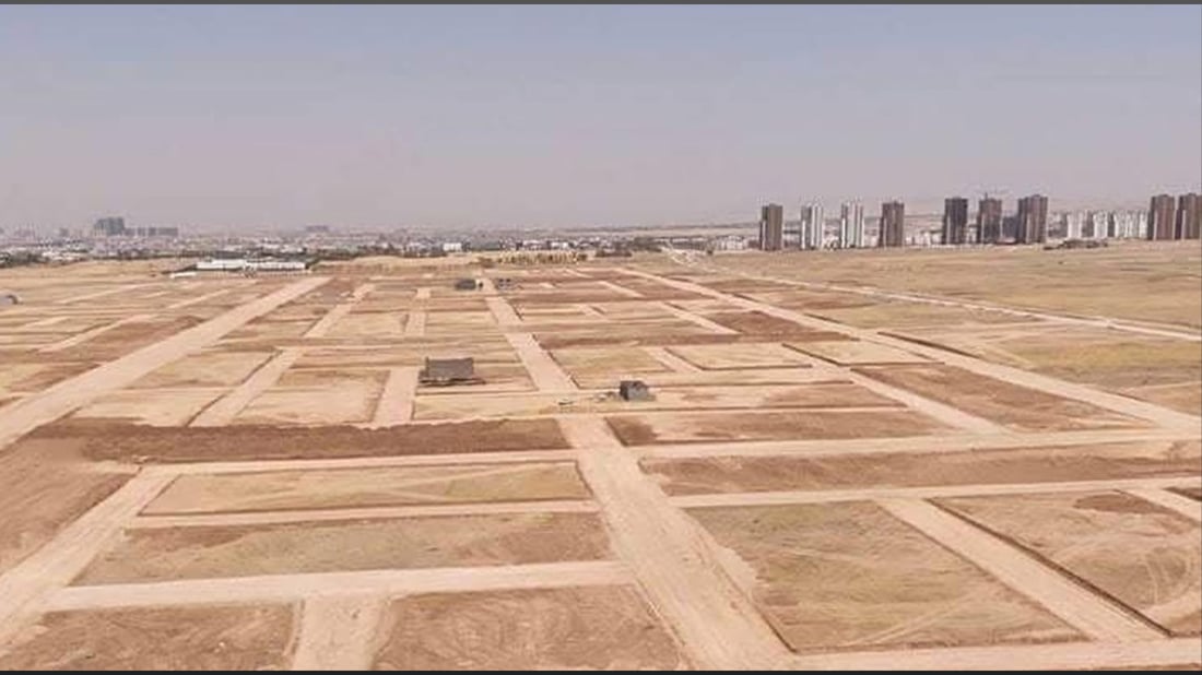 پڕۆسەی دابەشکردنی زەوی لە شەقڵاوە دواخرا