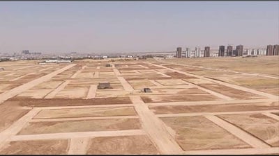 7 هەزار و 500 پارچە زەوی دابەش دەکرێت