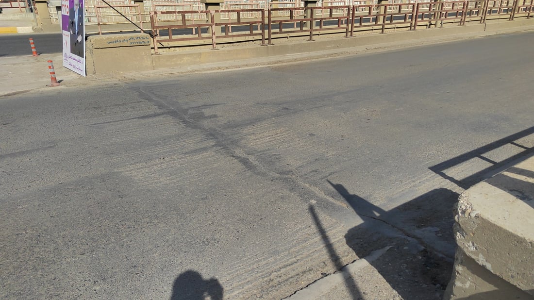 چاڵ و چۆڵیەکانی ھەردوو پردەکەی گازینۆ و بەردەسور پڕدەکرێنەوە