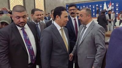 پارێزگارى نەینەوا هەڵبژێردرا