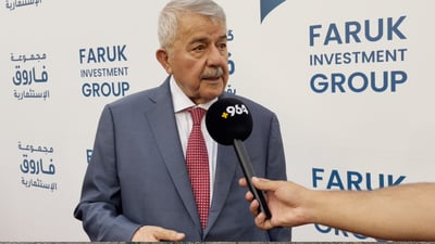 فاروقی مەلا مستەفا: نازانم سەرمایەكەم چەندە و حیسابم نەكردووە