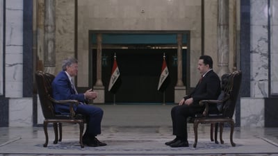 السوداني لواشنطن: الشرع سيحضر إلى العراق والعالم سيسمع خطته من بغداد