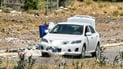 لە ناحیەی شۆڕش چەند شۆفێرێک سزادران کە بە ئۆتۆمبێلەکانیان پاشماوەیان فڕێدابوو