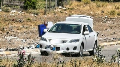 لە ناحیەی شۆڕش چەند شۆفێرێک سزادران کە بە ئۆتۆمبێلەکانیان پاشماوەیان فڕێدابوو