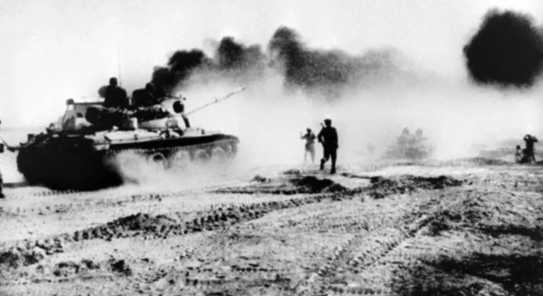 جەنگی نێوان عێراق و ئێران.. درێژترین جەنگی سەدەی بیست