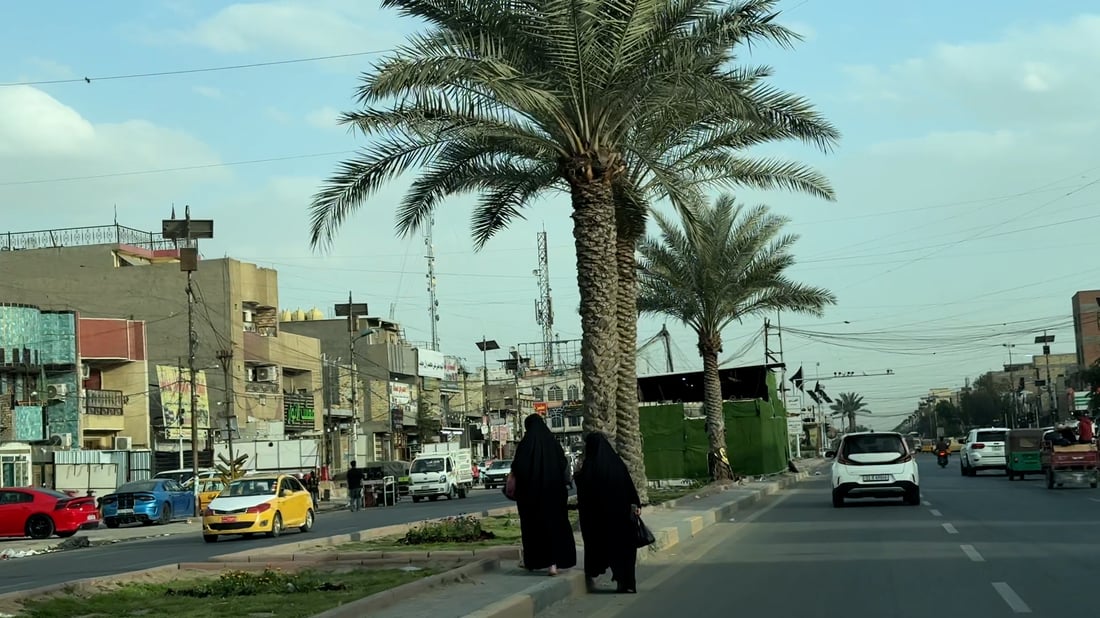 الشرطة الاتحادية تنفي وقوع اشتباكات في مدينة الصدر – بيان