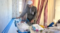 یەکەم منداڵی کورد لە سعودیە و لە وەرزی حەج لەدایک بوو