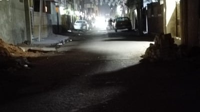 أب غاضب في بغداد يفتح النار على ابنه الشاب!