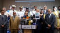 وائل عبد اللطيف يجمع سياسيي البصرة لتثبيت خور عبدالله واستنكار تحركات الكويت