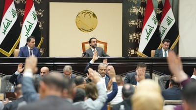 ئەگەری رەتکردنەوەی هەمواری یاسای هەڵبژاردن هەیە