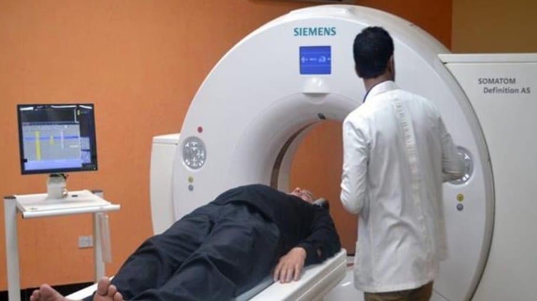 هەموو رۆژێک 16 کەس لە سەنتەری تیشکەکەی سلێمانی بوون