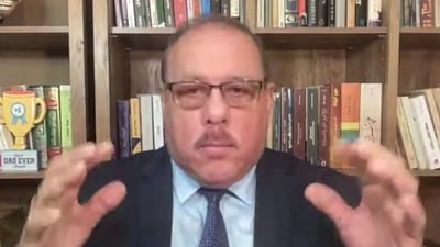 مخاض قادم للعراق و”تاجر الحشيش” سيكون شاهداً.. تعليق رمضان البدران