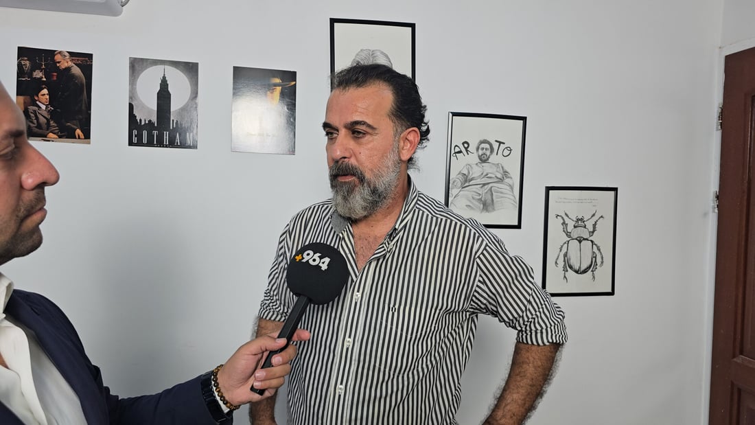 شوان عەتوف: لە هەموو عێراقدا فیلمەکەی منیان هەڵبژاردووە و سلێمانی هۆڵیودێکی بچکۆلەیە