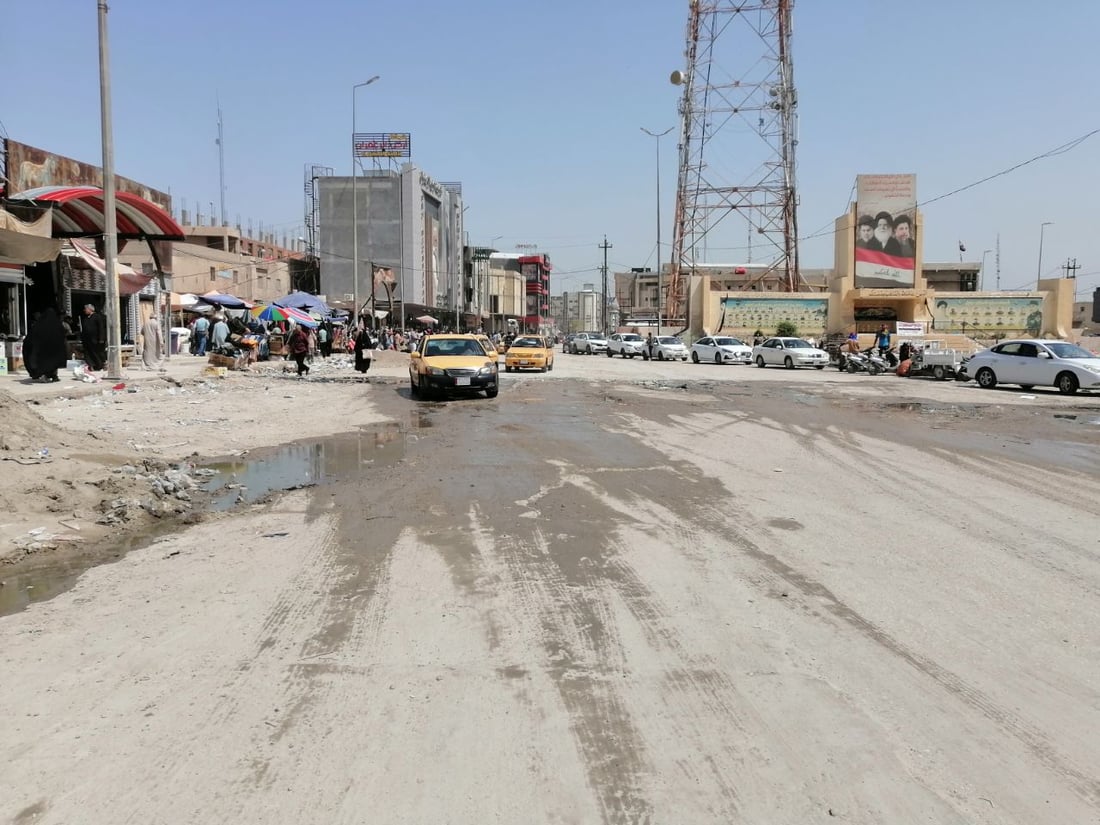 تفاصيل “داون تاون” الحلة الجديد.. جسر موازٍ وتأهيل السوق الكبير ومجسمات بابلية