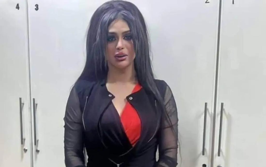 جوجو لم تكن في سجن الرجال إطلاقاً.. التفاصيل الأولى من وزارة العدل