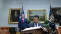 Zaidi pitches economic partnership in Washington as coalition winds down