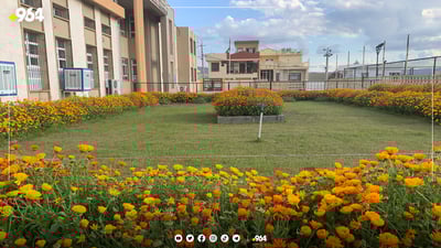 باخەوانێک تۆوی گوڵەکانی وەکو نمونە ناردووە بۆ ئەوروپا