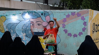 ترقّب وتخوّف من قرار إزالة سوق “صنعة”.. كاميرا 964 بين أهل الرحمانية في بغداد