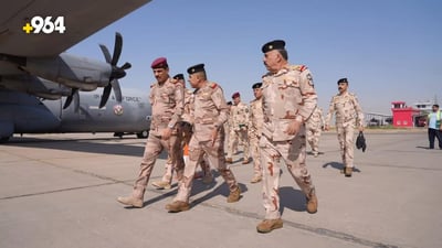High-level security delegation arrives in Kirkuk to assess security situation