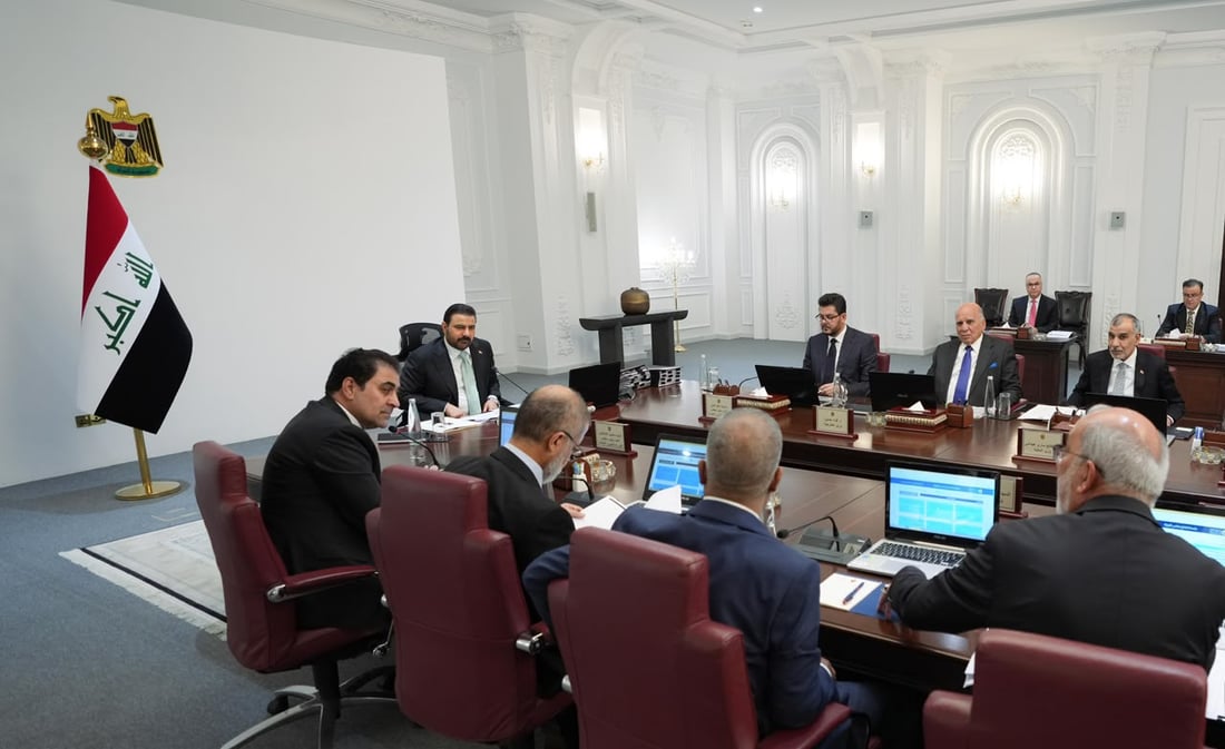 مجلس الوزراء يقرر إخراج شحنات الأدوية واللقاحات المحتجزة في المنافذ