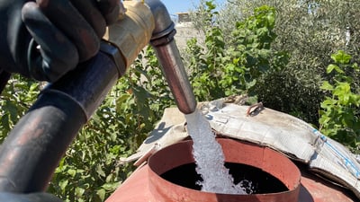 لە ئێستاوە خەمى زستانیانە و نەوت دەکڕن