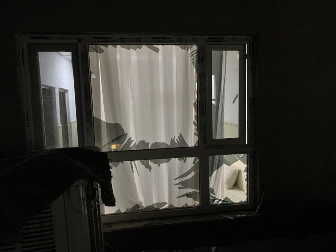 گولـلە تۆپێک لە گوندى گوهەرزێ کەوتە خوارەوە